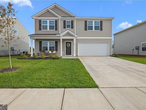 180 Daylily Drive, Springfield, GA 31329