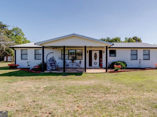 2338 Colomokee Church Road, Blakely, GA 39823