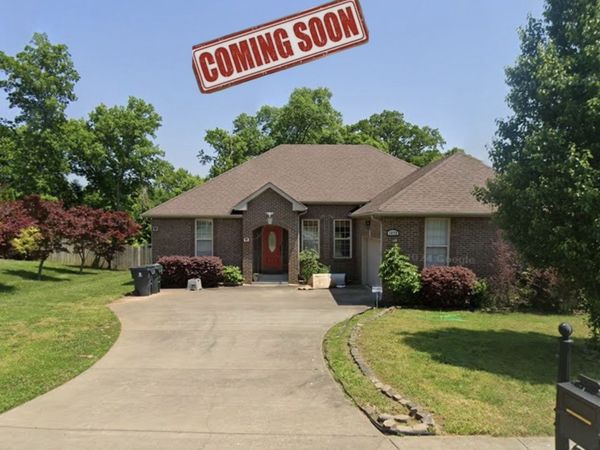 1672 Apache Way, Clarksville, TN 37042