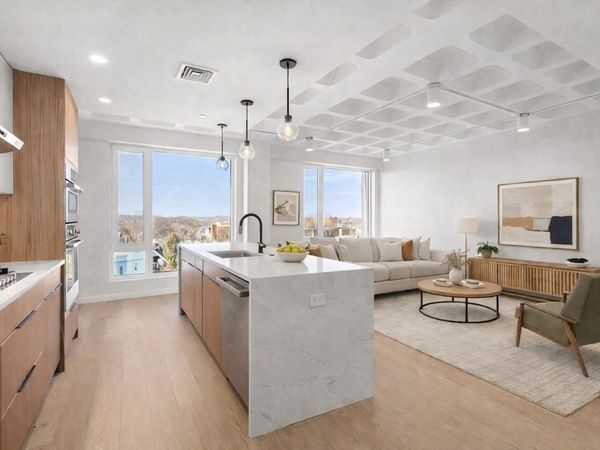 125 Lowell Street, Unit 6C, Somerville, MA 02143