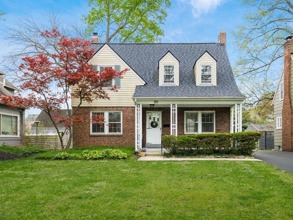 50 N Cassingham Road, Columbus, OH 43209