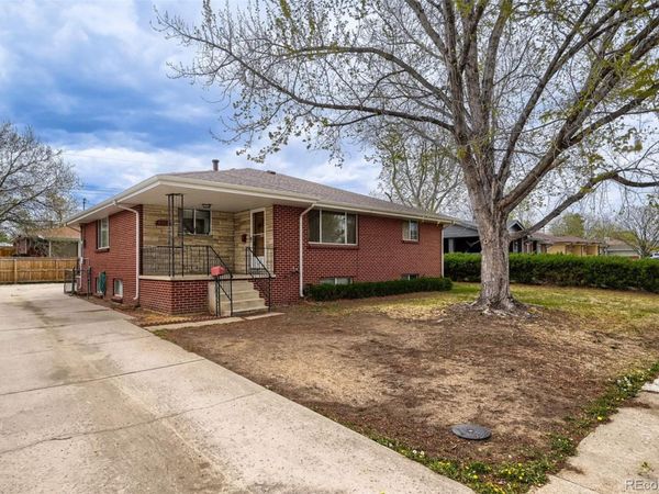 6561 Marshall Street , Arvada, CO 80003