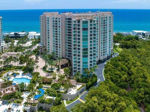 3740 S Ocean Boulevard, Unit 1102, Highland Beach, FL 33487