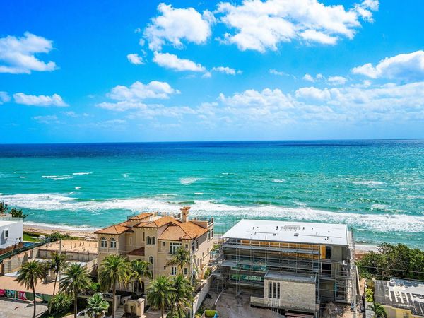 3740 S Ocean Boulevard, Unit 1102, Highland Beach, FL 33487