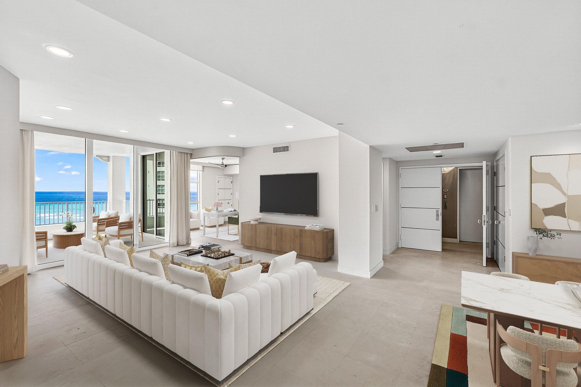 3740 S Ocean Boulevard, Unit 1102, Highland Beach, FL 33487 Photo