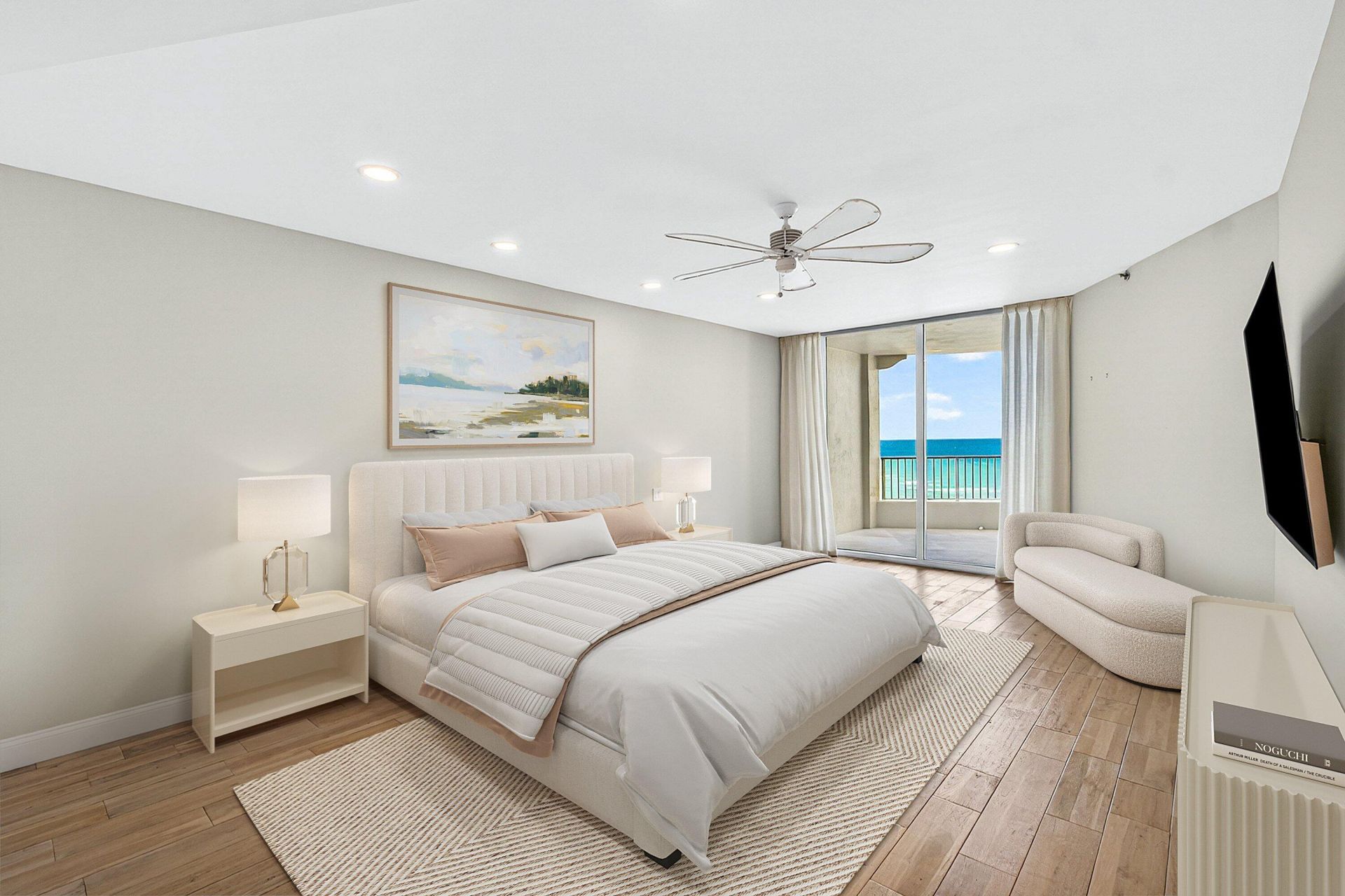 3740 S Ocean Boulevard, Unit 1102, Highland Beach, FL 33487 Photo