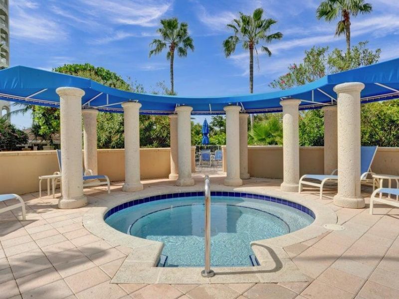 3740 S Ocean Boulevard, Unit 1102, Highland Beach, FL 33487 Photo