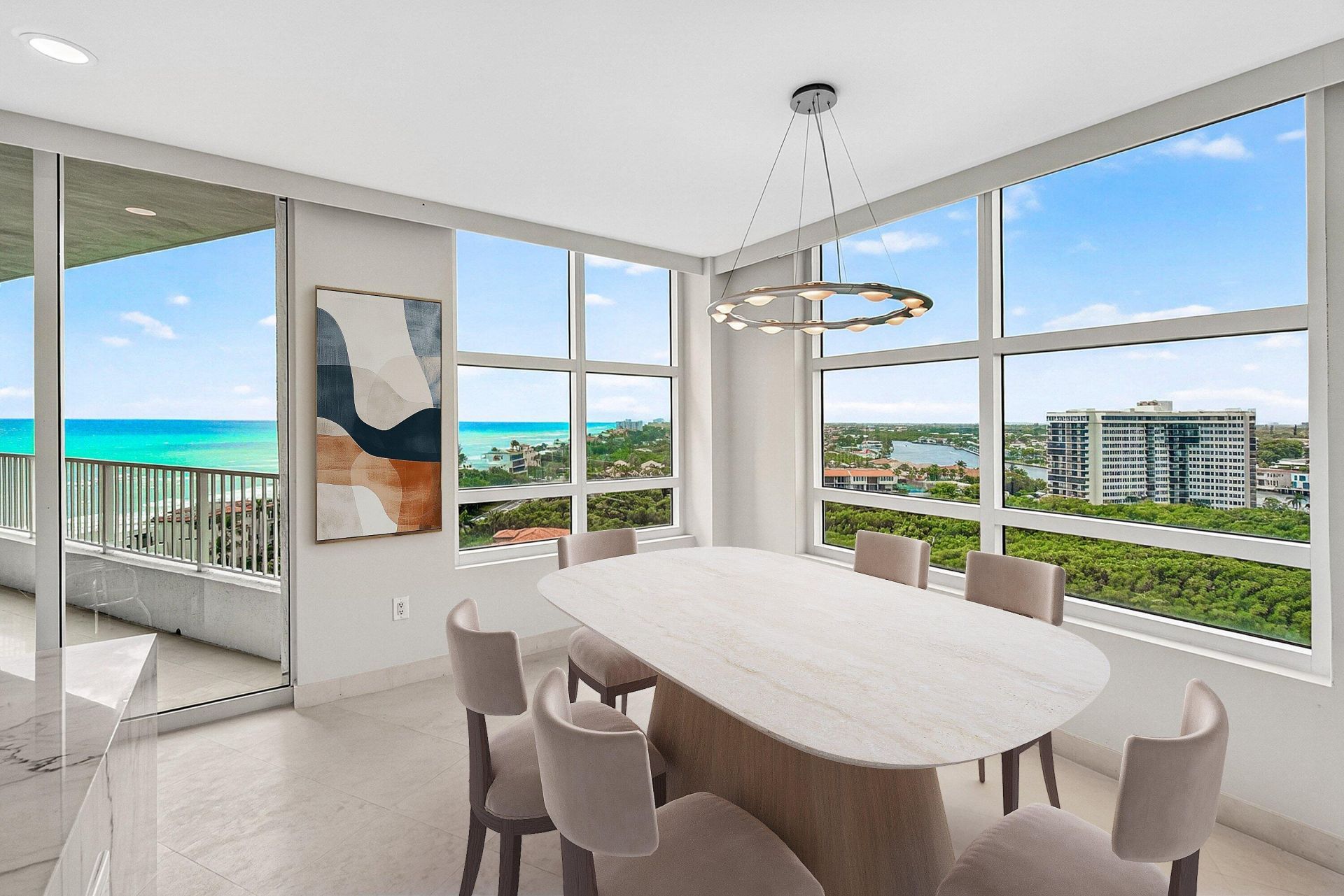 3740 S Ocean Boulevard, Unit 1102, Highland Beach, FL 33487 Photo