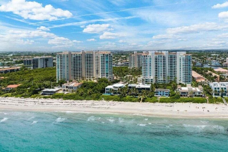 3740 S Ocean Boulevard, Unit 1102, Highland Beach, FL 33487 Photo