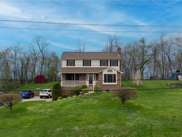 128 Moffett Run Road, Aliquippa, PA 15001