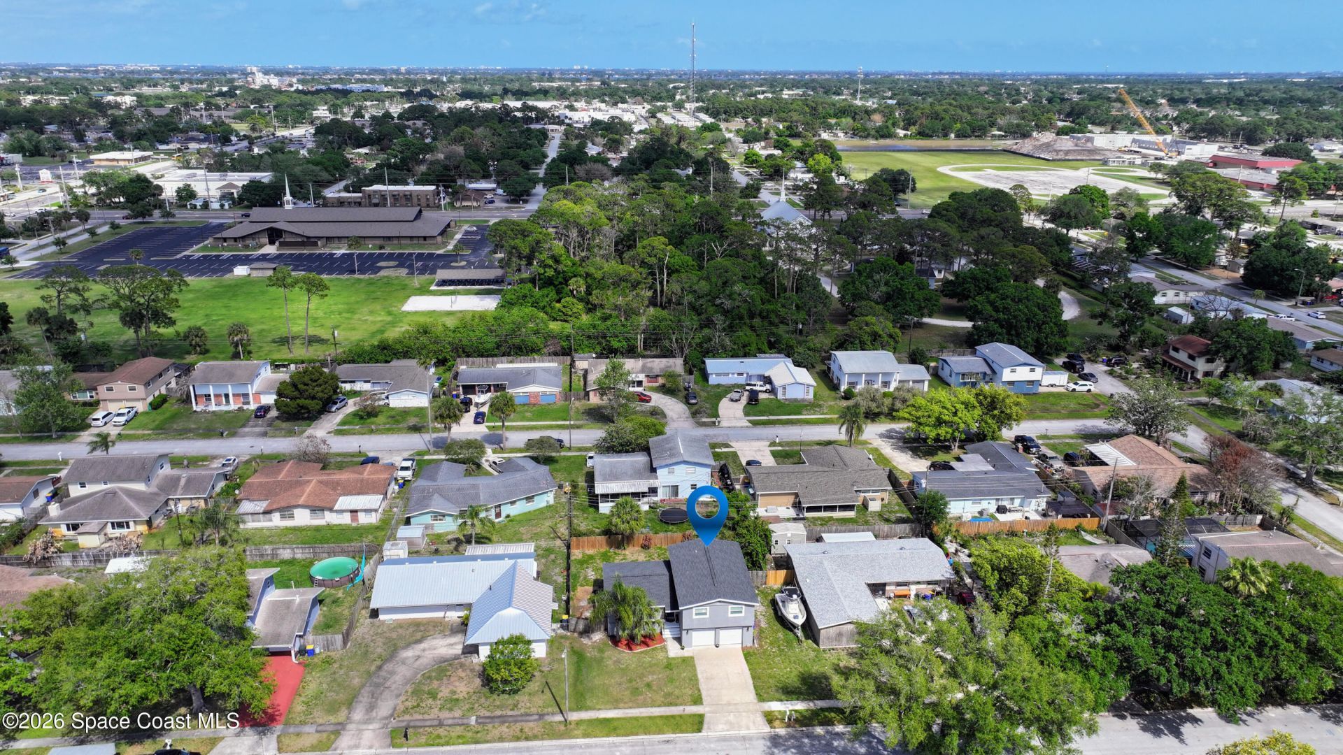 1722 Hubbard Drive, Rockledge, FL 32955 Photo