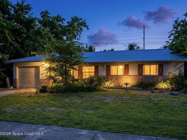 4080 Raney Road , Titusville, FL 32780