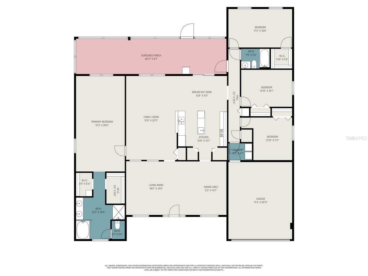 100 Festive Court, Chuluota, FL 32766 Photo