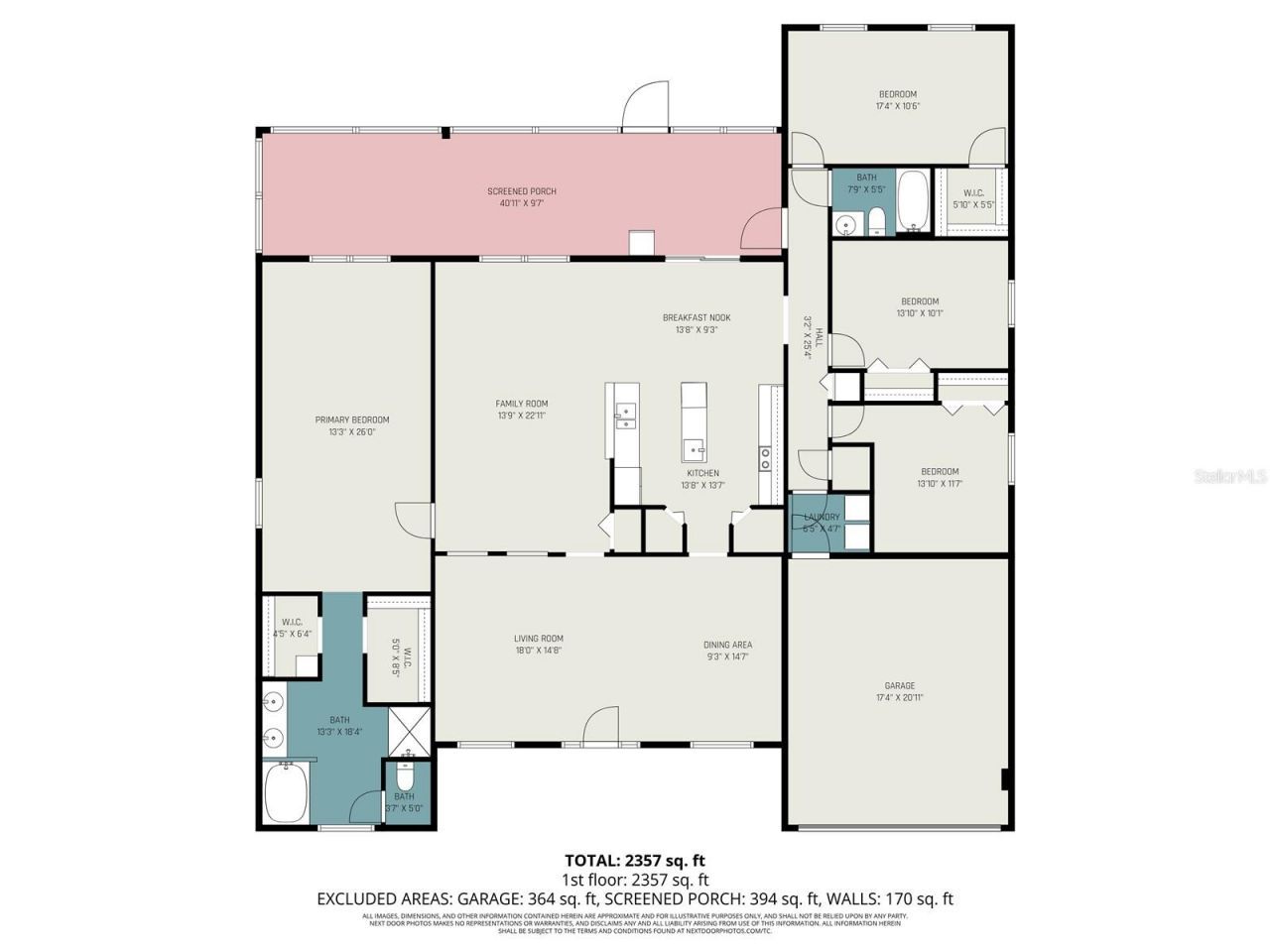 100 Festive Court, Chuluota, FL 32766 Photo