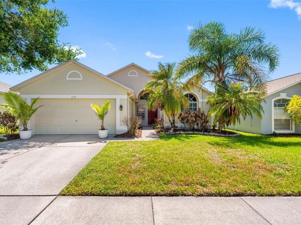 3137 CASTLE ROCK CIRCLE , LAND O LAKES, FL 34639