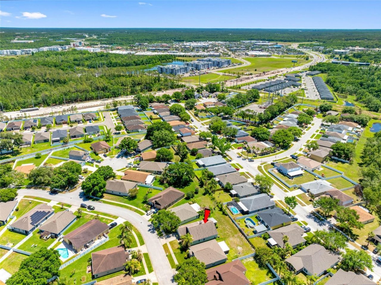 3137 Castle Rock Circle, Land O Lakes, FL 34639 Photo