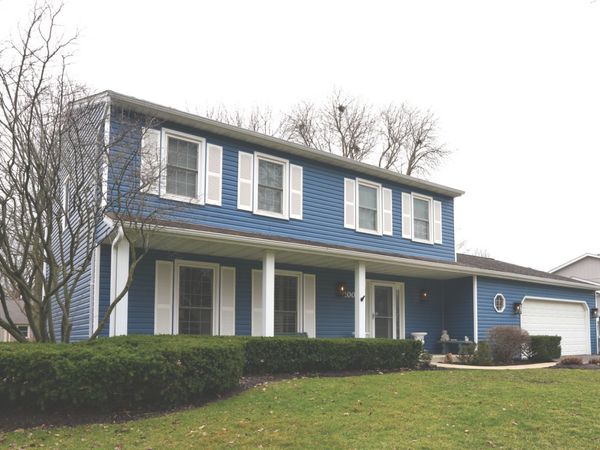 1006 Whirlaway Avenue , Naperville, IL 60540