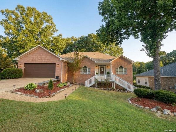 104 NEWMAN Place, Hot Springs, AR 71913