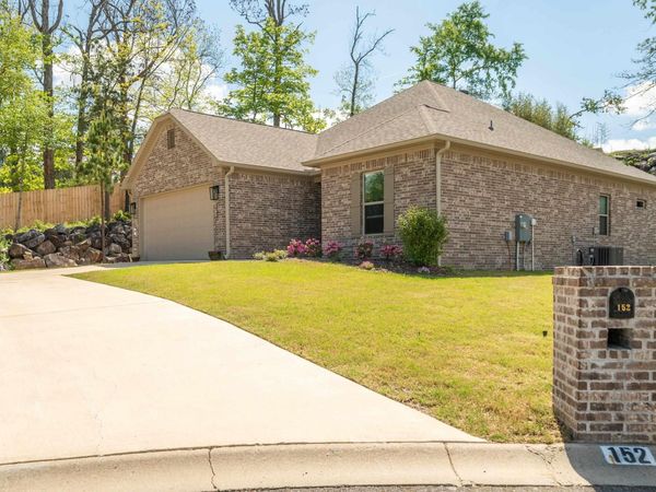 152 APPLE BLOSSOM Place, Hot Springs, AR 71913