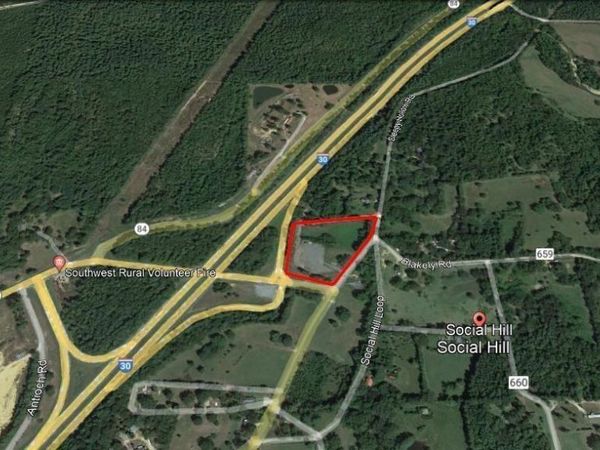 TBD SLEEPY HOLLOW Road, Malvern, AR 72104