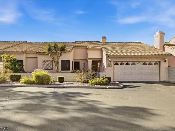 542 Cervantes Drive , Henderson, NV 89014