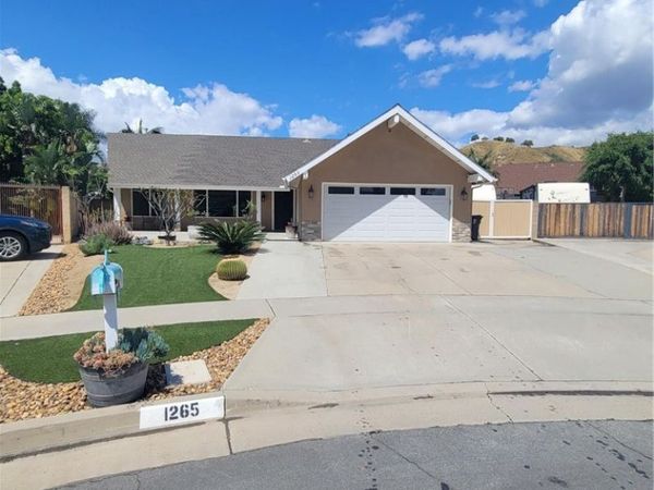 1265 N Potomac, Anaheim, CA 92807