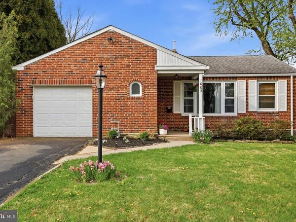 1002 EDANN ROAD, ORELAND, PA 19075