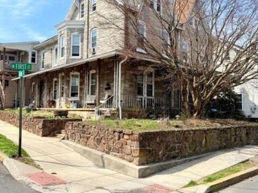 402 W 1ST STREET, BIRDSBORO, PA 19508