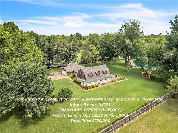 10800 S Brook Drive, Oklahoma City, OK 73165