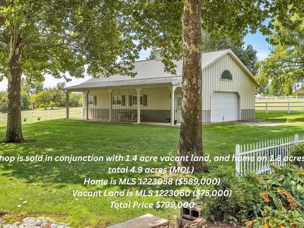 1 S Brook Drive, Oklahoma City, OK 73165