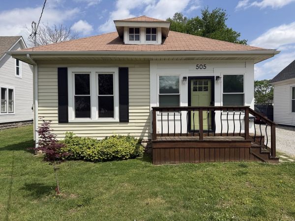 505 E 7th Street, Metropolis, IL 62960