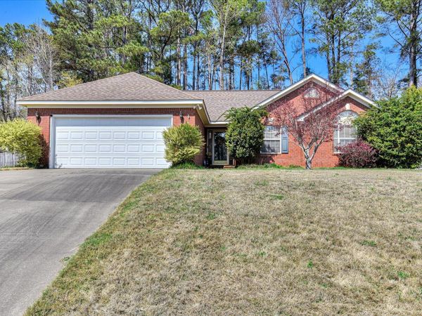 563 Oak Chase Drive, Martinez, GA 30907