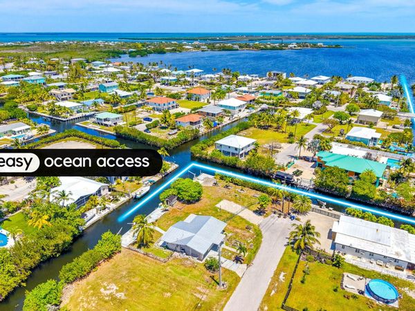 30361 Hardin Road, Big Pine, FL 33043