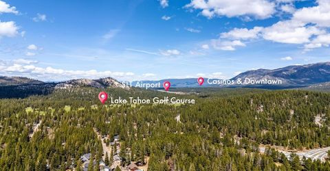 2013 Piute Street, South Lake Tahoe, CA 96150 Photo