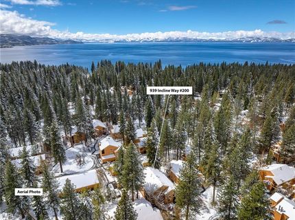 939 Incline Way, Unit 200, Incline Village, NV 89451 Photo