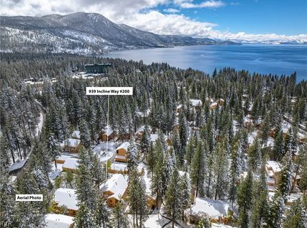 939 Incline Way, Unit 200, Incline Village, NV 89451 Photo