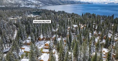 939 Incline Way, Unit 200, Incline Village, NV 89451 Photo