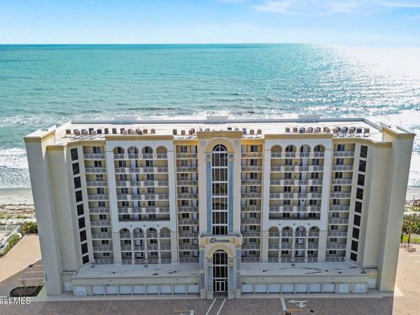 1045 N Jimmy Buffett Memorial Highway, Unit 805, Satellite Beach, FL 32937