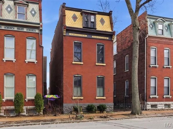 2316 S 9th Street, St Louis, MO 63104