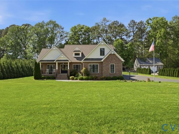 6212 Scaffold Court , Sandston, VA 23150