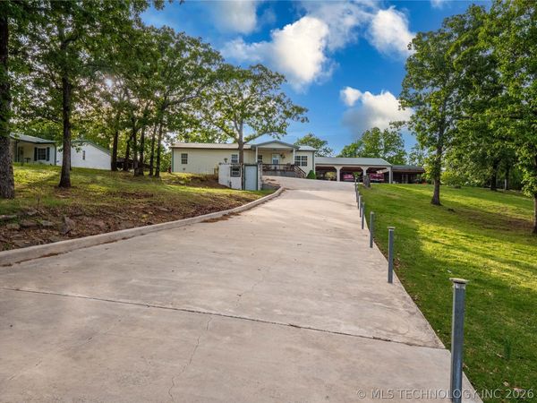 383 Council Tree, Canadian, OK 74425