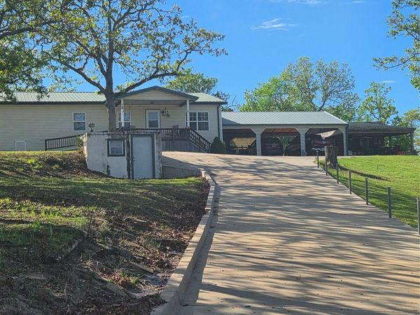 383 Council Tree , Canadian, OK 74425