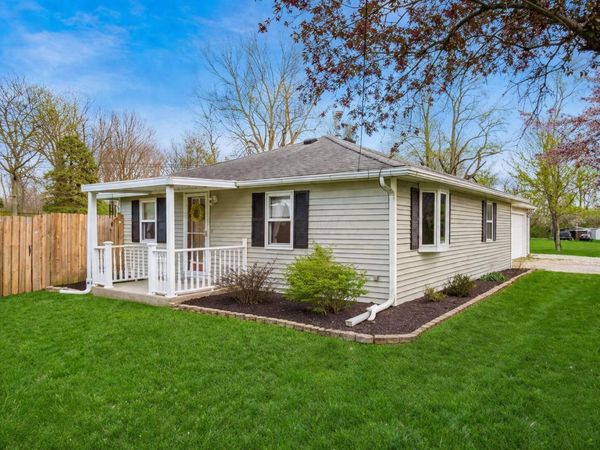 401 S Troy Street, Bellefontaine, OH 43311