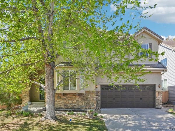 10705 Cliffrose Way , Highlands Ranch, CO 80130