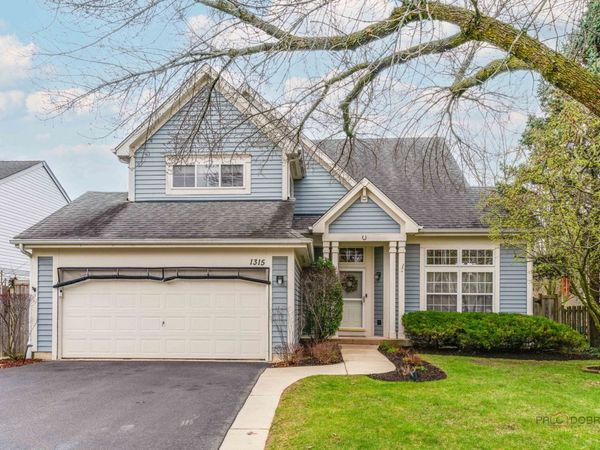 1315 Lily Court , Grayslake, IL 60030
