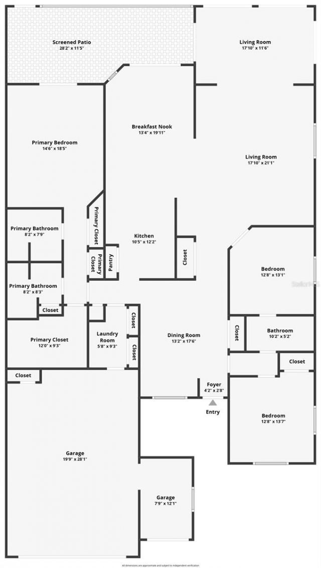 1107 Loch Lomond Court, New Smyrna Beach, FL 32168 Photo