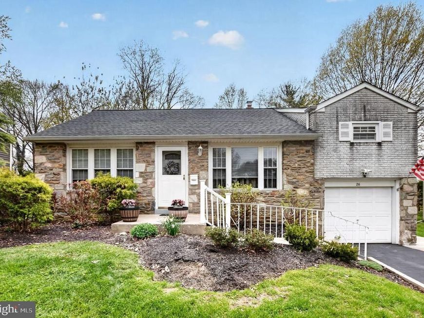 26 Northview Drive, Glenside, PA 19038 Main Photo