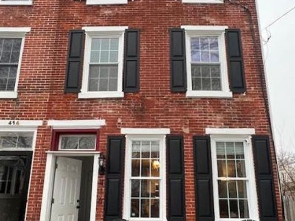 416 N DARLINGTON STREET , WEST CHESTER, PA 19380