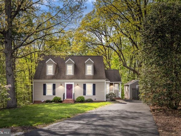 4406 HILLTOP COURT , FREDERICKSBURG, VA 22408