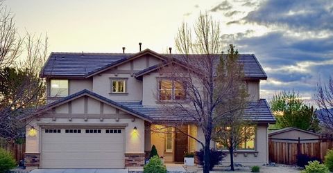 7125 Truth Drive, Sparks, NV 89436 Photo